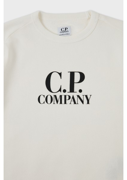 Pamuklu Bisiklet Yaka Çocuk Sweat Sweat 10CKSS058 003569W 103 modelleri