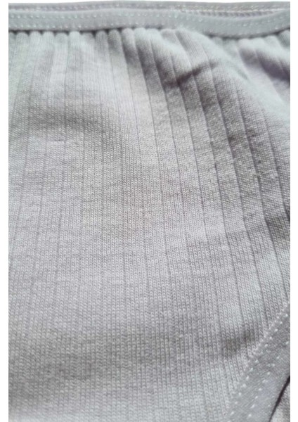 Kız Çocuk 4'lü Premium Fitilli Penye Kumaş Külot fırsatları