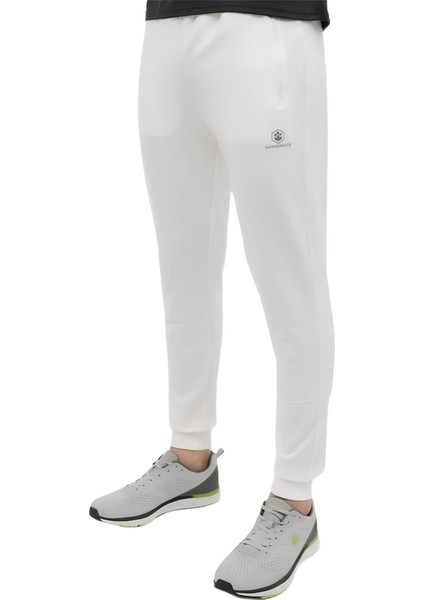 Erkek Ekru M-CT107 Basıc Jogger 4fx Eşofman Altı 101497404