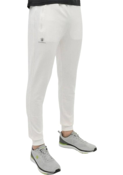 Erkek Ekru M-CT107 Basıc Jogger 4fx Eşofman Altı 101497404