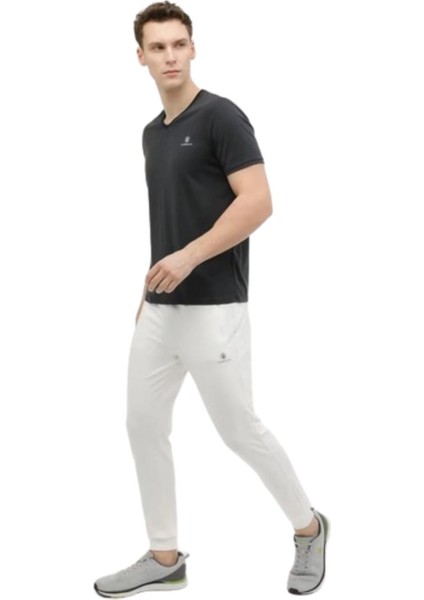 Erkek Ekru M-CT107 Basıc Jogger 4fx Eşofman Altı 101497404