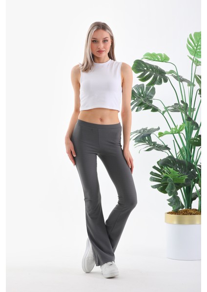 Slim Geniş Paça Pantolon fiyatları