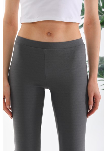 Slim Geniş Paça Pantolon indirimleri