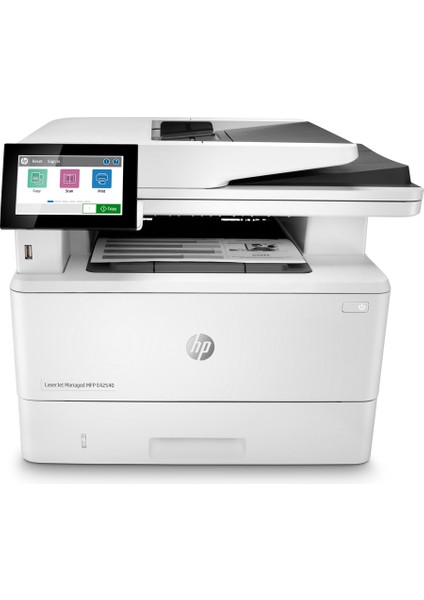3PZ75A (Mfp E42540F) Laserjet Managed Faks + Ethernet + Tarayıcı + Çok Fonksiyonlu Lazer Yazıcı (T16820)