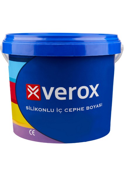 Silikonlu İç Cephe Boyası ( Yarı Mat ) 20 Kg