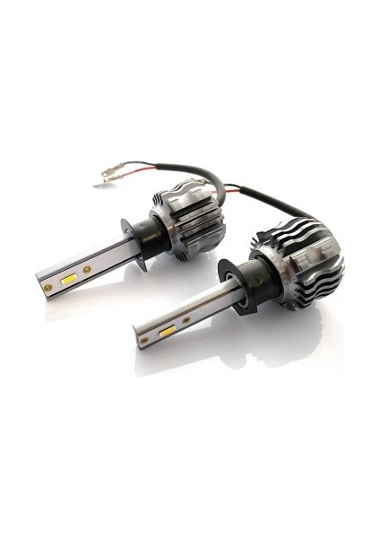 Ford Mondeo (2006-2014) LED Uzun Far Ampulü H1 Zero
