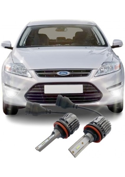Ford Mondeo (2006-2014) LED Sis Farı Ampulü Zero H8