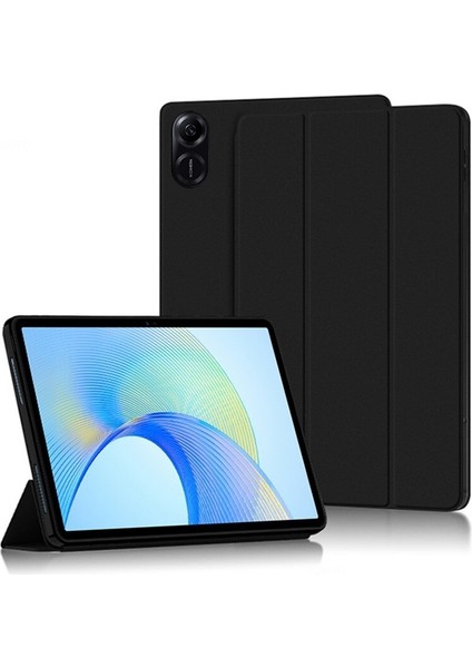 Honor Pad X9 / Pad X8 Pro, Pu Deri Koruyucu Tablet Kapak (Yurt Dışından)