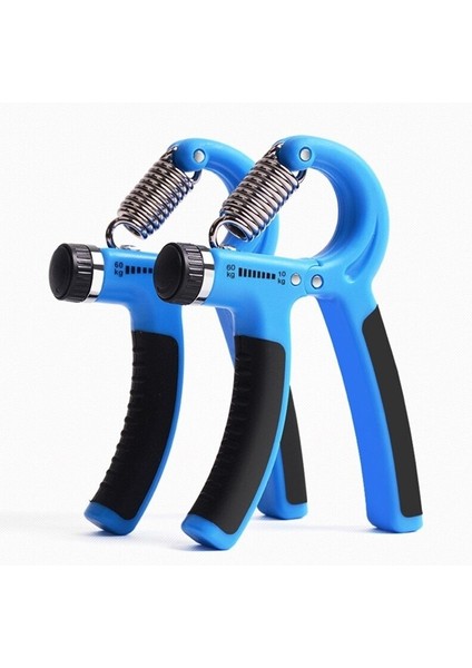 60 kg Ayarlanabilir Ağır Tutucu Spor El Egzersiz Kavrama Bilek Eğitim Artırmak Mukavemet Bahar Parmak Tutarlı Klasman Genişletici | El Sapları (Yurt Dışından)