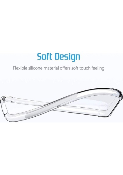 Xiaomi Poco M4 Kamera Korumalı Kartlıklı Setra Şeffaf Silikon Kılıf indirimleri