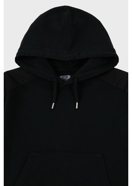 Pamuklu Kapüşonlu Çocuk Sweat Sweat 10CKSS027 002246M 999