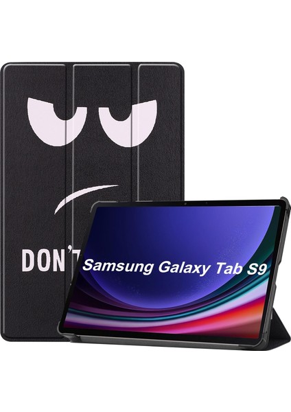 Samsung Galaxy Tab S9 SM-X710B Için Darbeye Dayanıklı Tablet Kılıfı (Yurt Dışından)