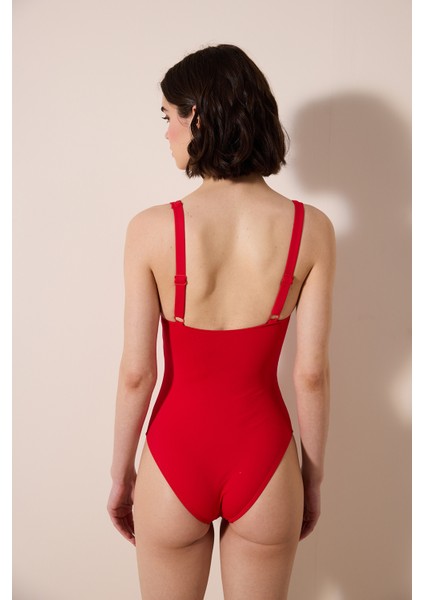 Martine Kırmızı Mayo fiyatları