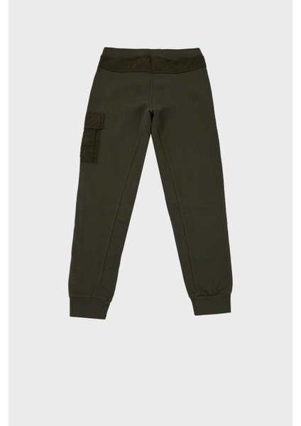 Pamuklu Çocuk Jogger Pantolon 10CKSP028 002246M 683 fiyatları