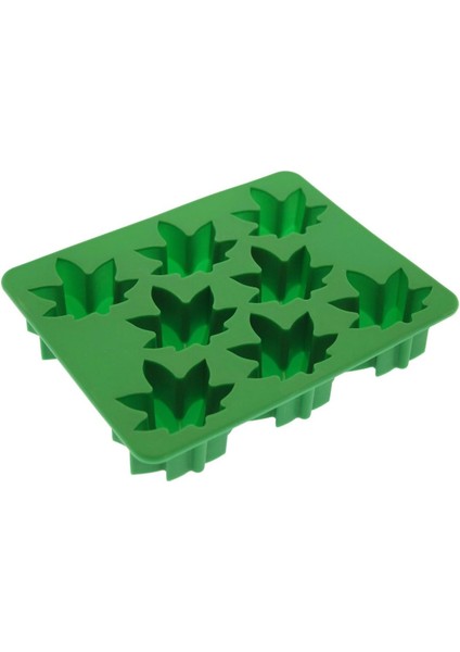 Esrar Silikon Buz Küpü Kalıp (Yurt Dışından)