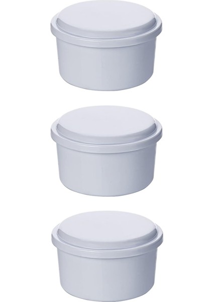 Traşlanmış Buz Makinesi Için 3 Adet Buz Kalıpları (Yurt Dışından)