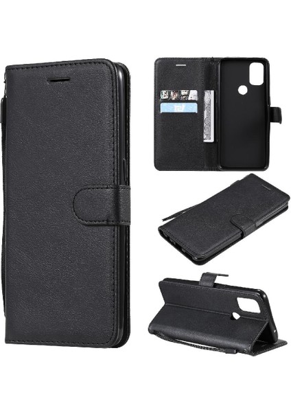 Oneplus Nord N10 5g Iş Cüzdan Telefon Kılıfı Için Flip Case Yüksek Kalite (Yurt Dışından)