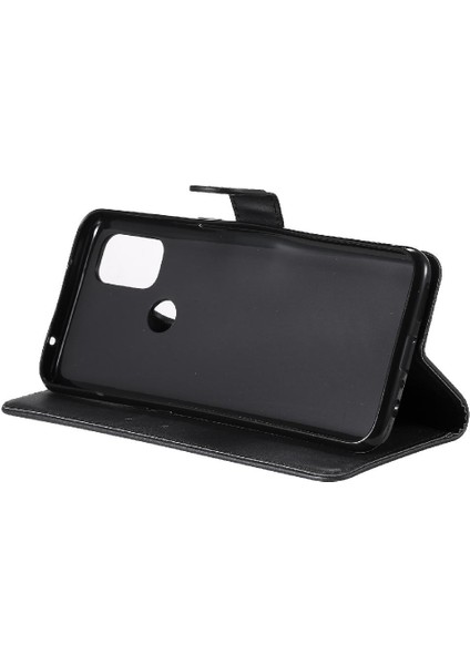 Oneplus Nord N10 5g Iş Cüzdan Telefon Kılıfı Için Flip Case Yüksek Kalite (Yurt Dışından)