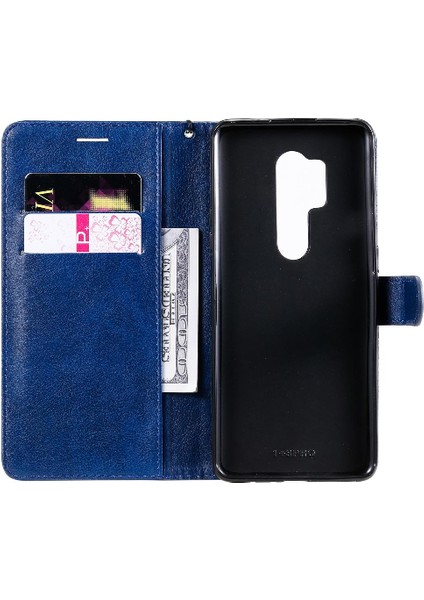 Oneplus 8 Pro Için Flip Case Kart Yuvası ile Yüksek Kaliteli Deri Iş (Yurt Dışından) fırsatları