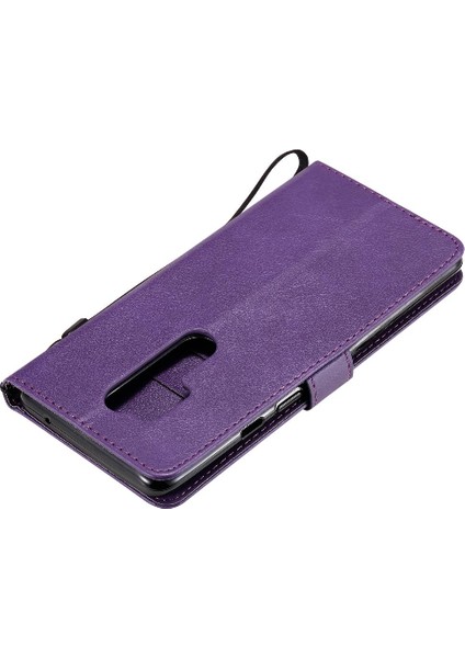 Oneplus 8 Pro Için Flip Case Kart Yuvası ile Yüksek Kaliteli Deri Iş (Yurt Dışından) fırsatları