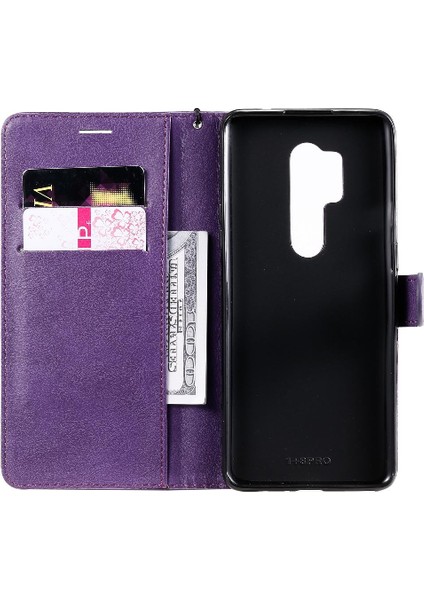 Oneplus 8 Pro Için Flip Case Kart Yuvası ile Yüksek Kaliteli Deri Iş (Yurt Dışından) indirimleri