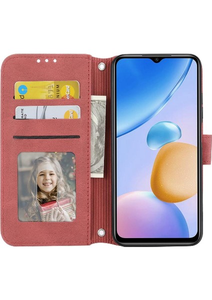 Xiaomi Redmi Için Flip Case 11 Başbakan 4g Manyetik Kapatma Cüzdan Kılıf Pu (Yurt Dışından)