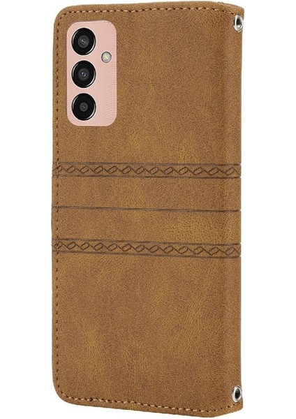 Samsung Galaxy M13 4g Manyetik Kapatma Cüzdan Kılıf Pu Için Flip Case (Yurt Dışından) indirimleri