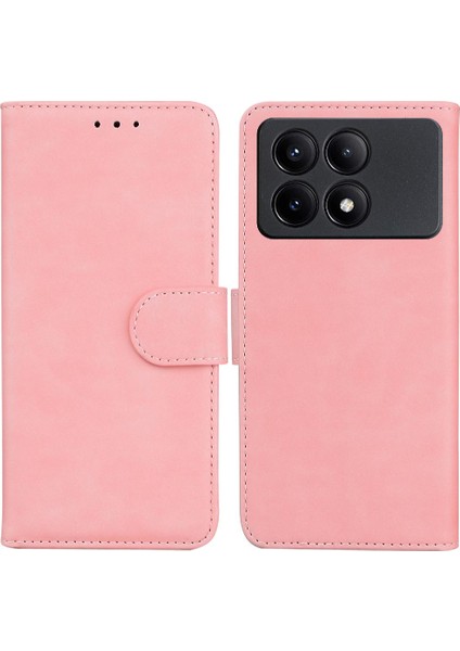 Xiaomi Redmi Için Kılıf Kpremium Premium Pu Deri Standı Tutucu Manyetik Kart (Yurt Dışından)
