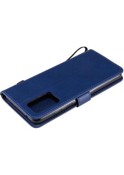 Samsung Galaxy A52 Iş Cüzdan Telefon Kılıfı Için Flip Case Klasik Katı (Yurt Dışından) indirimleri