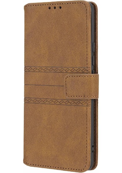 Xiaomi Mi 11 Için Flip Case Cüzdan Kılıf Kickstand Darbeye Koruyucu Pu (Yurt Dışından) indirimleri