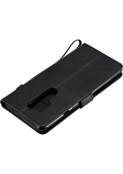 Oneplus 8 Pro Için Flip Case Kart Yuvası ile Yüksek Kaliteli Deri Iş (Yurt Dışından) indirimleri