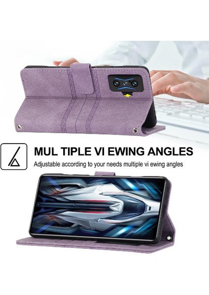 Xiaomi Poco F4 Gt Darbeye Koruyucu Cüzdan Kılıf Pu Için Flip Case (Yurt Dışından) fırsatları