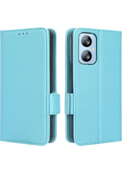 Blackview Blackview Cüzdan Manyetik Yan Toka Pu Deri Kart Yuvaları Için Kılıf (Yurt Dışından) fırsatları