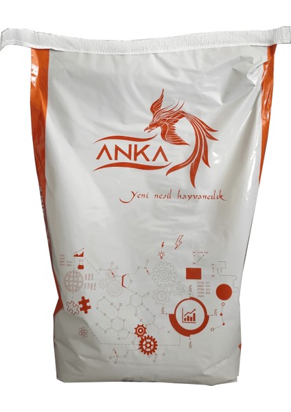 Anka Premiks Ankaultra+Plus Vitamin Minerel Premiksi 25KG  Konsantre Yem Katkı Maddesi