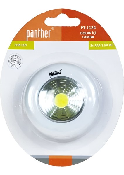 Dolap Içi Lamba Panther PT-1124