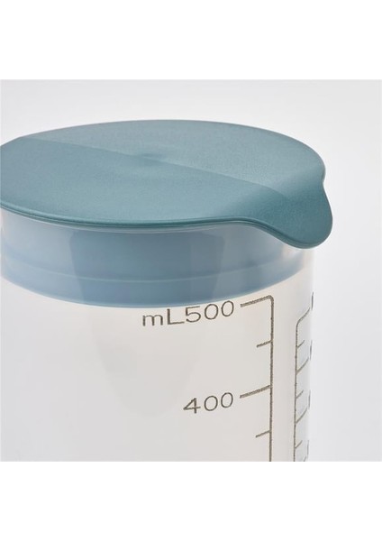 Standardmatt Ölçek Mavi 500 ml