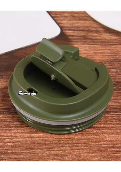 500 ml Kişiye Özel Siyah Termos Mug Kupa, Çay Kahve Kamp Termos, Çift Katmanlı Paslanmaz Çelik Araç Içi Termos indirimleri