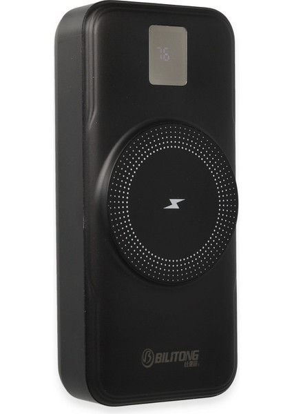 X01 20.000 Mah Powerbank - Siyah