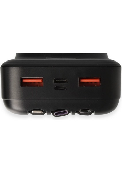 X01 20.000 Mah Powerbank - Siyah fırsatları