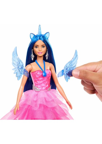 Saphire Doll