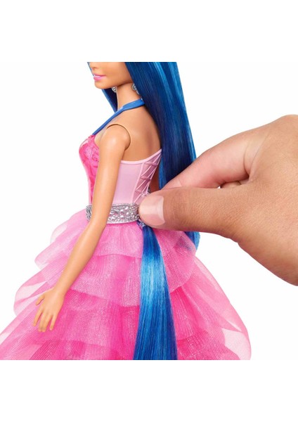Saphire Doll