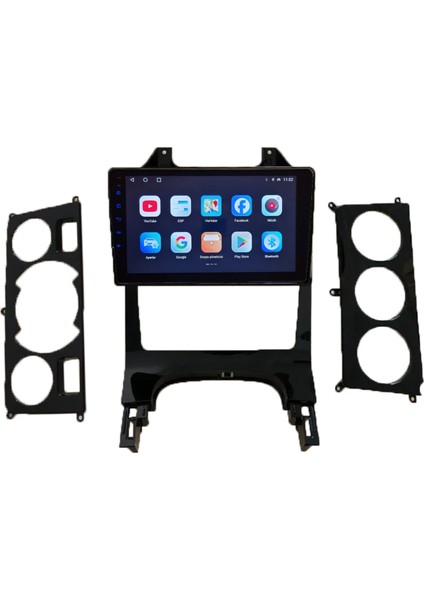 Peugeot 3008/5008 2009-2016 Yıl Android Sürüm 13 Kablosuz Carplay Navigasyon Multimedya 9 Inç Ekran 4gb Ram 64GB Rom Hafıza modelleri