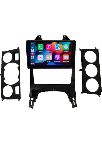 Peugeot 3008/5008 2009-2016 Yıl Android Sürüm 13 Kablosuz Carplay Navigasyon Multimedya 9 Inç Ekran 4gb Ram 64GB Rom Hafıza fırsatları