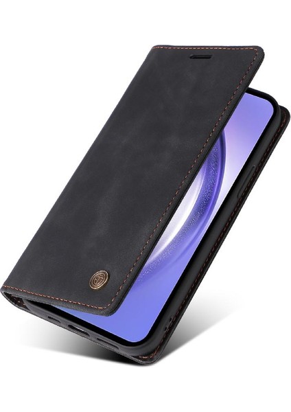 Samsung Galaxy A54 5g Için Flip Case Basit Iş Cüzdan Kapak Çevirin (Yurt Dışından) indirimleri
