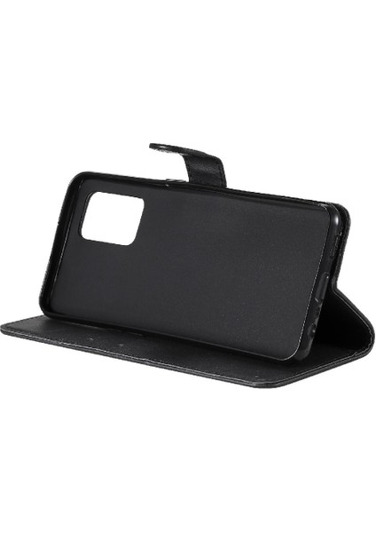 Oppo A74 4G/F19 4g Iş Cüzdan Telefon Kılıfı Için Kart Yuvası ile Flip Case (Yurt Dışından) indirimleri