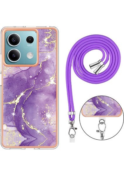 Xiaomi Redmi Için Not 13 5g Anti-Scratch Yumuşak Tampon Crossbody Kayış (Yurt Dışından) indirimleri