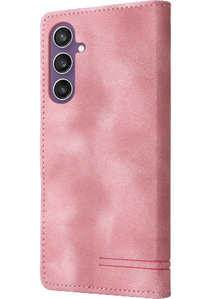 Samsung Galaxy S23 Fe Için Flip Case Cüzdan Kapak Kapak Basit Iş (Yurt Dışından) indirimleri