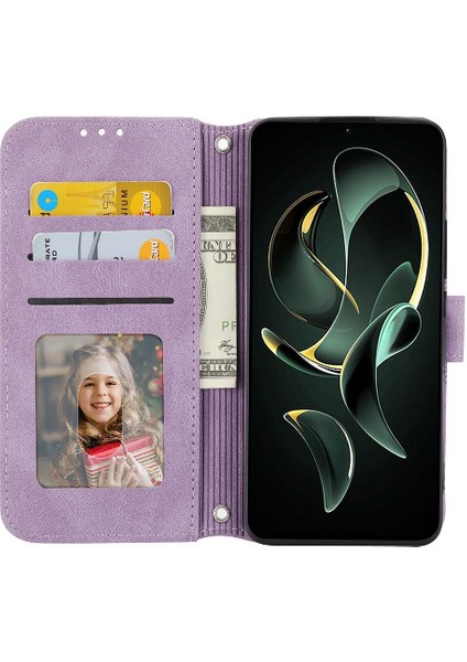 Xiaomi 13T/13T Pro Kickstand Manyetik Kapatma Cüzdan Kılıf Için Flip Case (Yurt Dışından) indirimleri