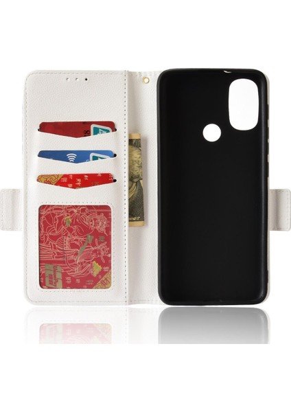 Motorola Moto E20/E30/E40 Kart Yuvaları Tutucu Manyetik Yan Toka (Yurt Dışından) indirimleri