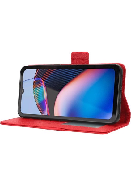 Motorola Moto Kedi S75 Pu Deri Manyetik Cüzdan Yan Toka Kartı (Yurt Dışından) indirimleri